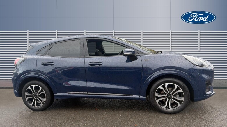 Ford Puma 1.0 EcoBoost Hybrid mHEV ST-Line 5dr Petrol Hatchback